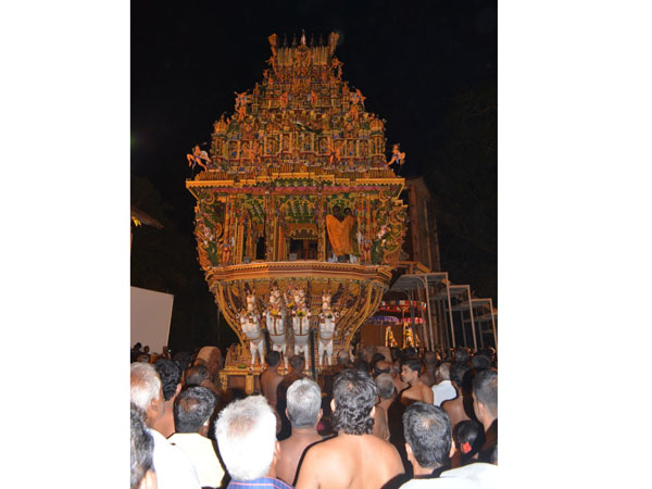 Yazhpanam murunagn temple celebrated Taipusam…