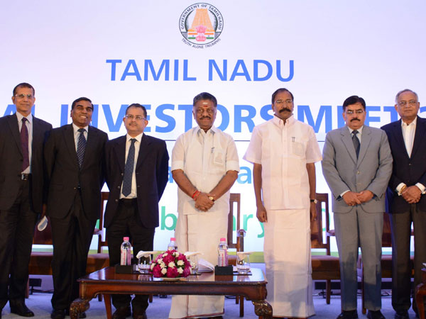 Global Investors Meet curtain raiser held in Chennai