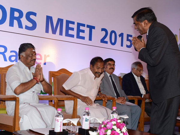 Global Investors Meet curtain raiser held in Chennai