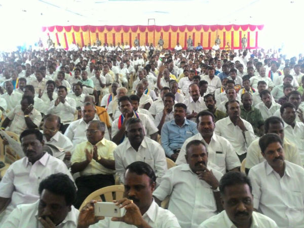 PMK names Anbumani as CM candidate, exposes rift with NDA