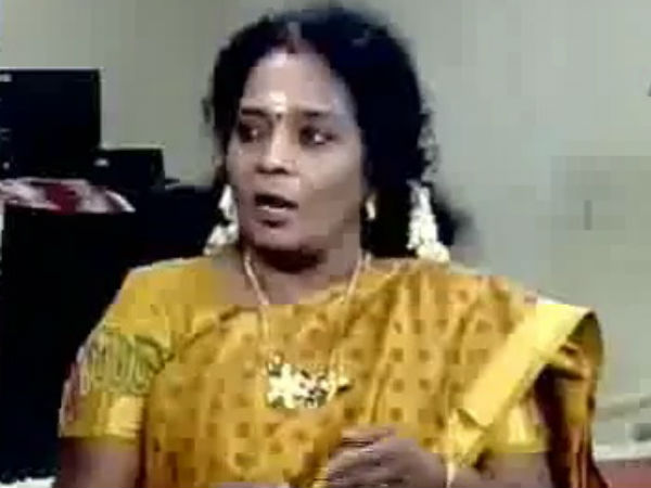 மக்களுக்கு உணர்த்தினோம்