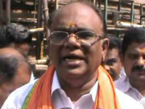 Sriragam counting today