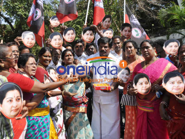 காலை முதலே உற்சாகம்