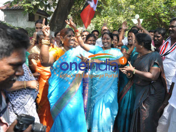 அம்மாவுக்கு வெற்றி