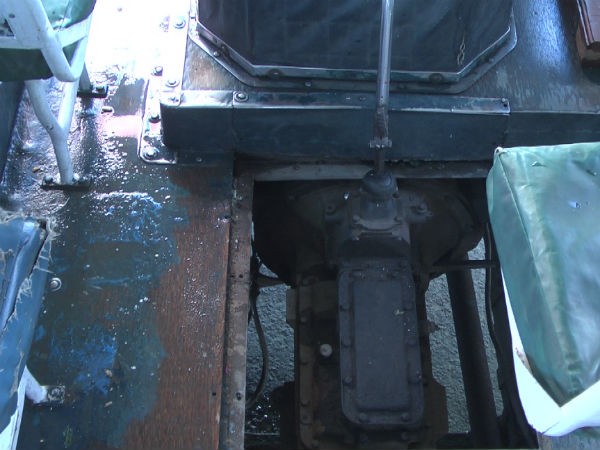 School children escape unhurt in fire accident