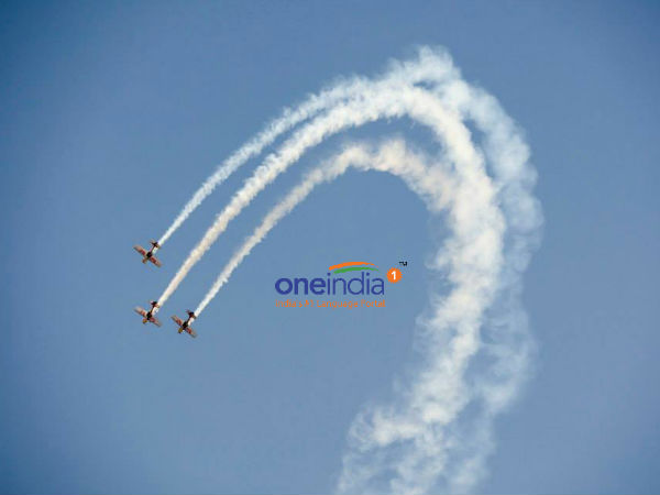 This is the Largest Ever Aero India, Says PM Modi
