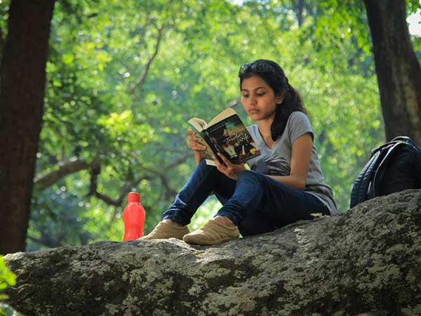 ஒரே இந்தியப் பெண்... ஒரே இந்தியப் பெண்...