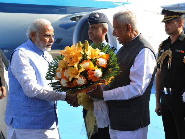 This is the Largest Ever Aero India, Says PM Modi