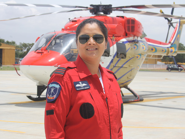 இளம் பைலட்கள் அமர்க்களம்: