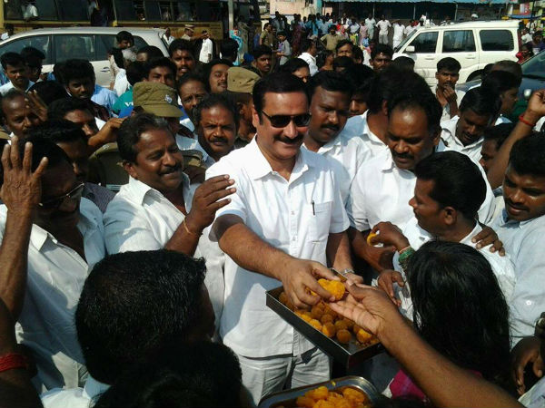 நல்ல நிர்வாகம் தர முடியும்