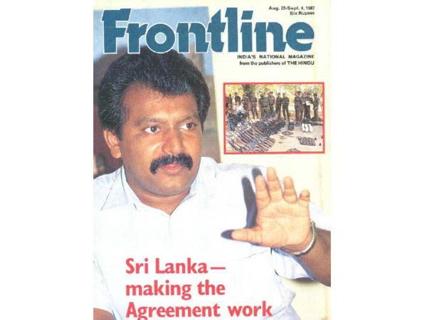 SL PM orders release of Indian mag