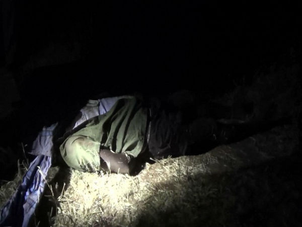 Lorry driver murdered near Karur