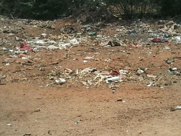 Mayanur Vaarasandhai in apathy