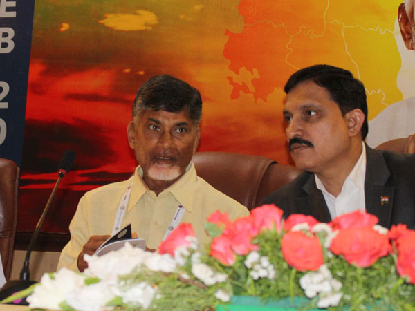 Naidu's open statement to Industrialists