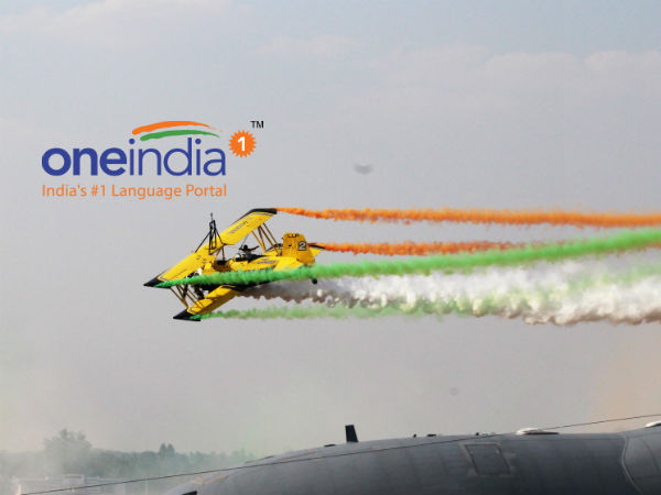 Aero India 2015 attracts huge crowd on 2nd day