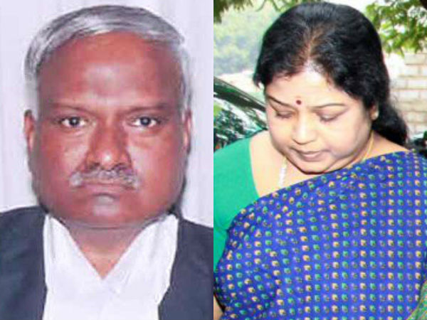 Jaya case: Judge warns Elavarasi's Lawyer Jaya case: Judge warns Elavarasi's Lawyer