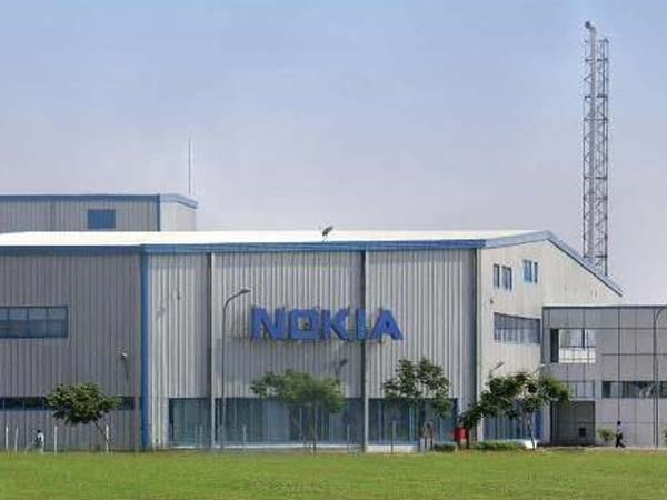 நோக்கியா ஆலை