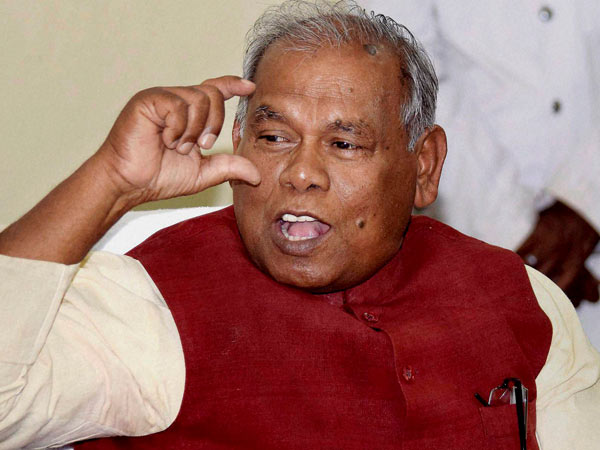 Jitan Ram Manjhi alleges death threat to supporting MLAs, says still has majority Jitan Ram Manjhi alleges death threat to supporting MLAs, says still has majority