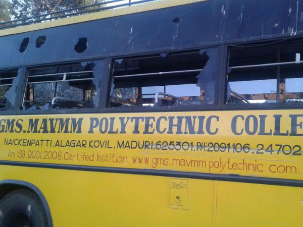 2 killed in road accident near Azhagar kovil