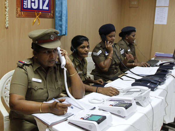 Railway police emergency helpline '1512' now open