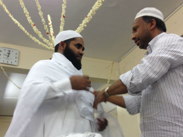 Moulid Sharif held in Dubai