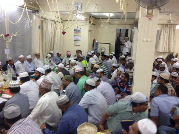 Moulid Sharif held in Dubai