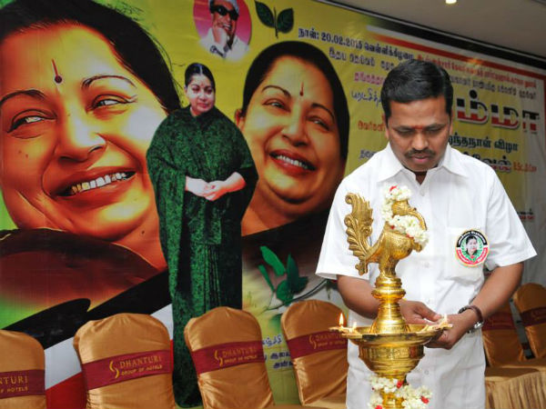 Jaya's birthday celebrated in Dubai