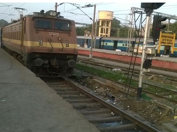 ராயபுரம் ரயில் முனையம்