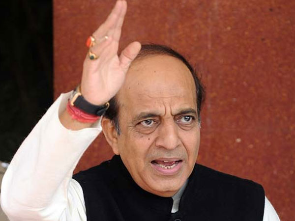 தினேஷ் திரிவேதி