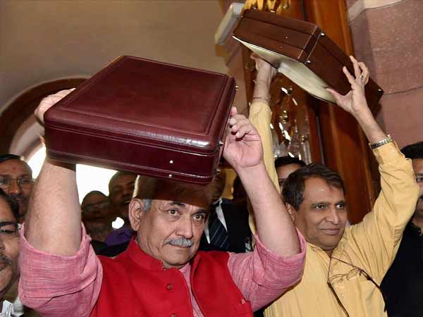 Railway budget 2015-16: No increase in Passengers fares Says Suresh Prabu Railway budget 2015-16: No increase in Passengers fares Says Suresh Prabu