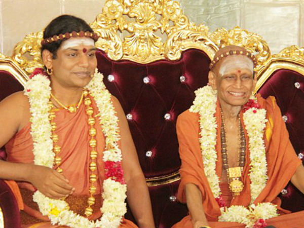 ஆதினத்திற்கு எதிரான செயல்பாடு