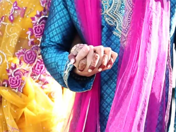 திருமண உறவு