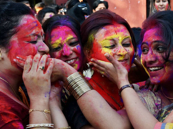 வசந்தத்திற்கு வரவேற்பு...