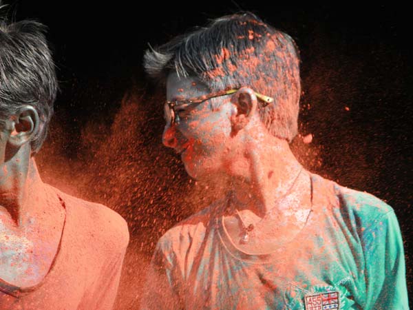 கொண்டாட்டம்...