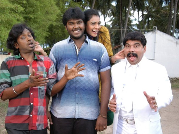 தோத்துற கூடாது தோத்துற கூடாது