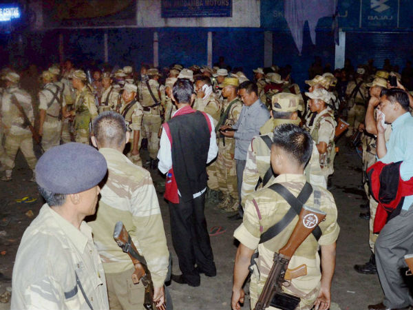 Nagaland Lynching: Internet and SMS Suspended As Protests Escalate, 18 Arrested