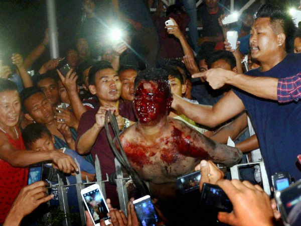 Nagaland Lynching: Internet and SMS Suspended As Protests Escalate, 18 Arrested