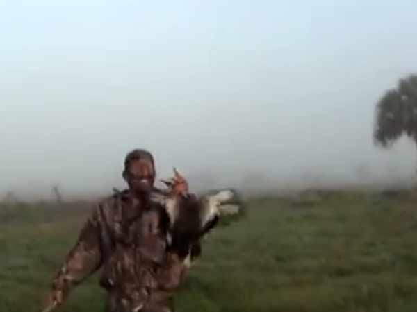 வேட்டைக்காரர்கள்...