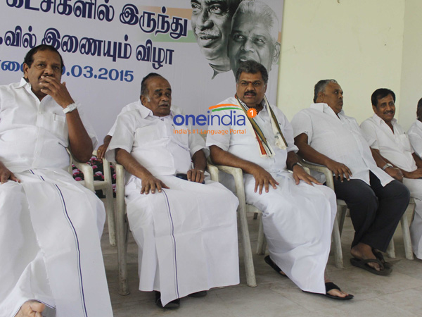 கட்சியின் பலம்