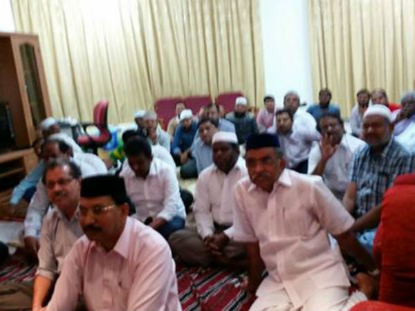 IUML's 68th anniversary special seminar in Abu Dhabi