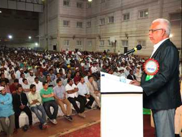 ISF function held in Kuwait 