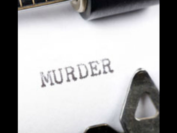 வேனில் கடத்தல்