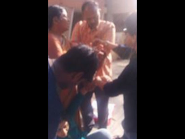 தலைகுனிவு சம்பவம்