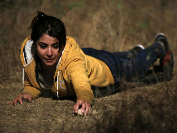 Virat Kohli 'Blown Away' by 'his Love' Anushka Sharma's Performance in NH10