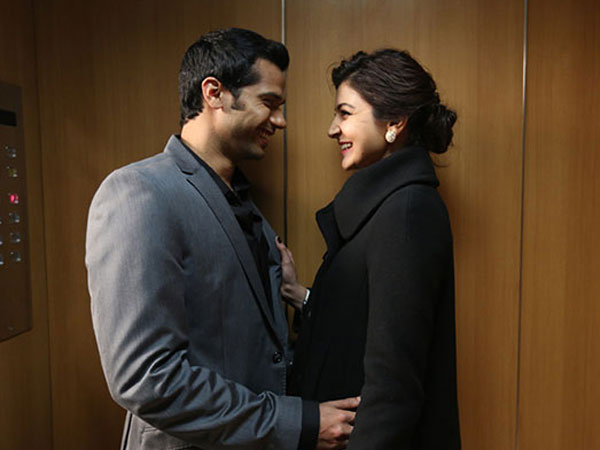 Virat Kohli 'Blown Away' by 'his Love' Anushka Sharma's Performance in NH10