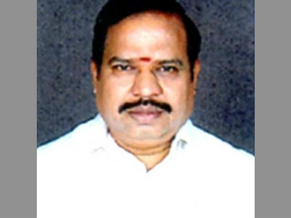 அமைச்சரின் உதவியாளர்