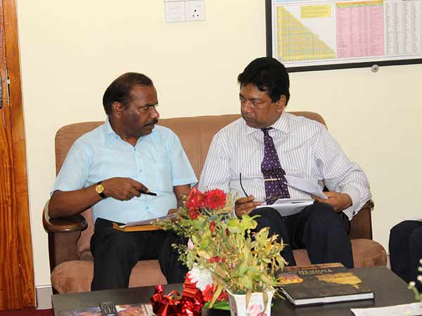 சென்னை விமான நிலையம்