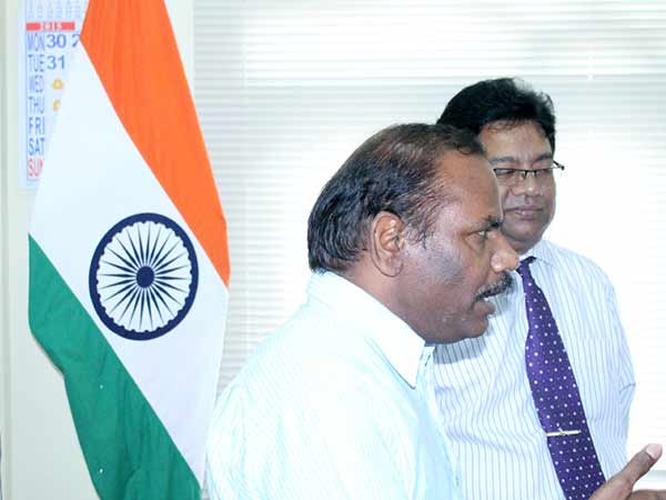 கொழும்பு - கொச்சின்