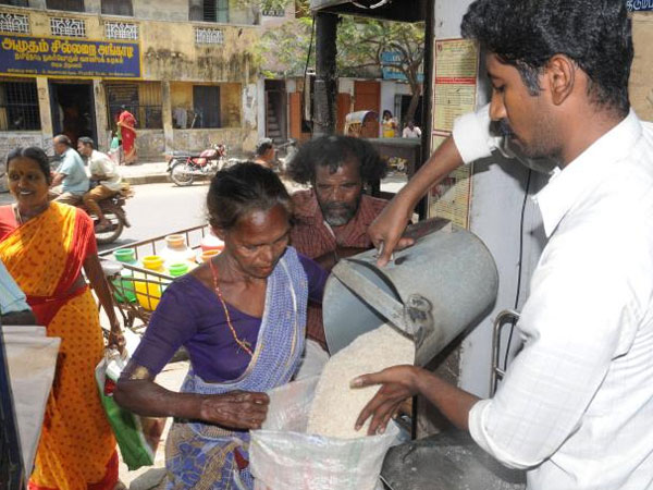 பருப்பு பற்றாக்குறை