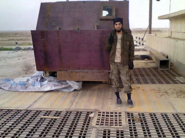 Indian ISIS recruits, Armar, Shahnawaz, Tanki reportedly die in Kobane